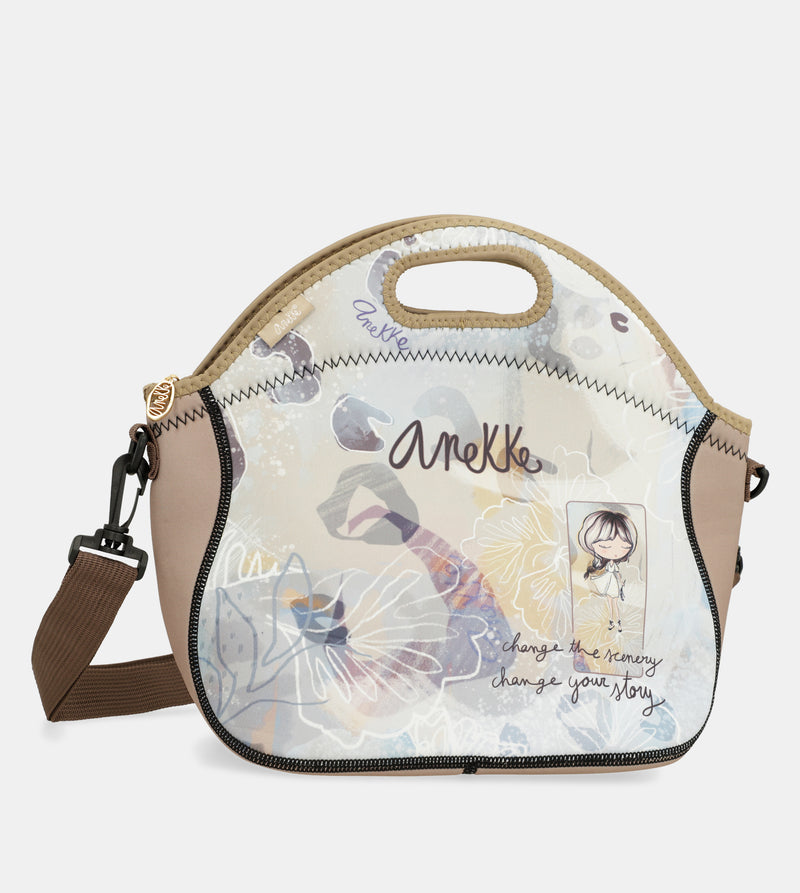 Memories neoprene lunch bag