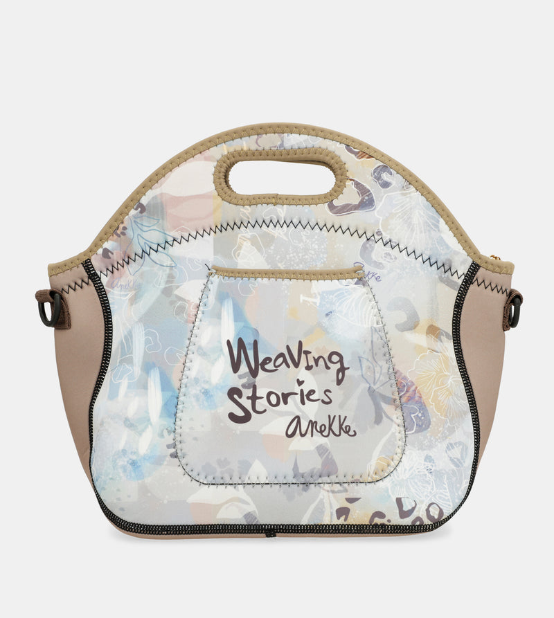 Memories neoprene lunch bag