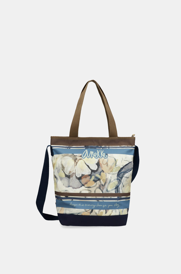 Memories small beach bag