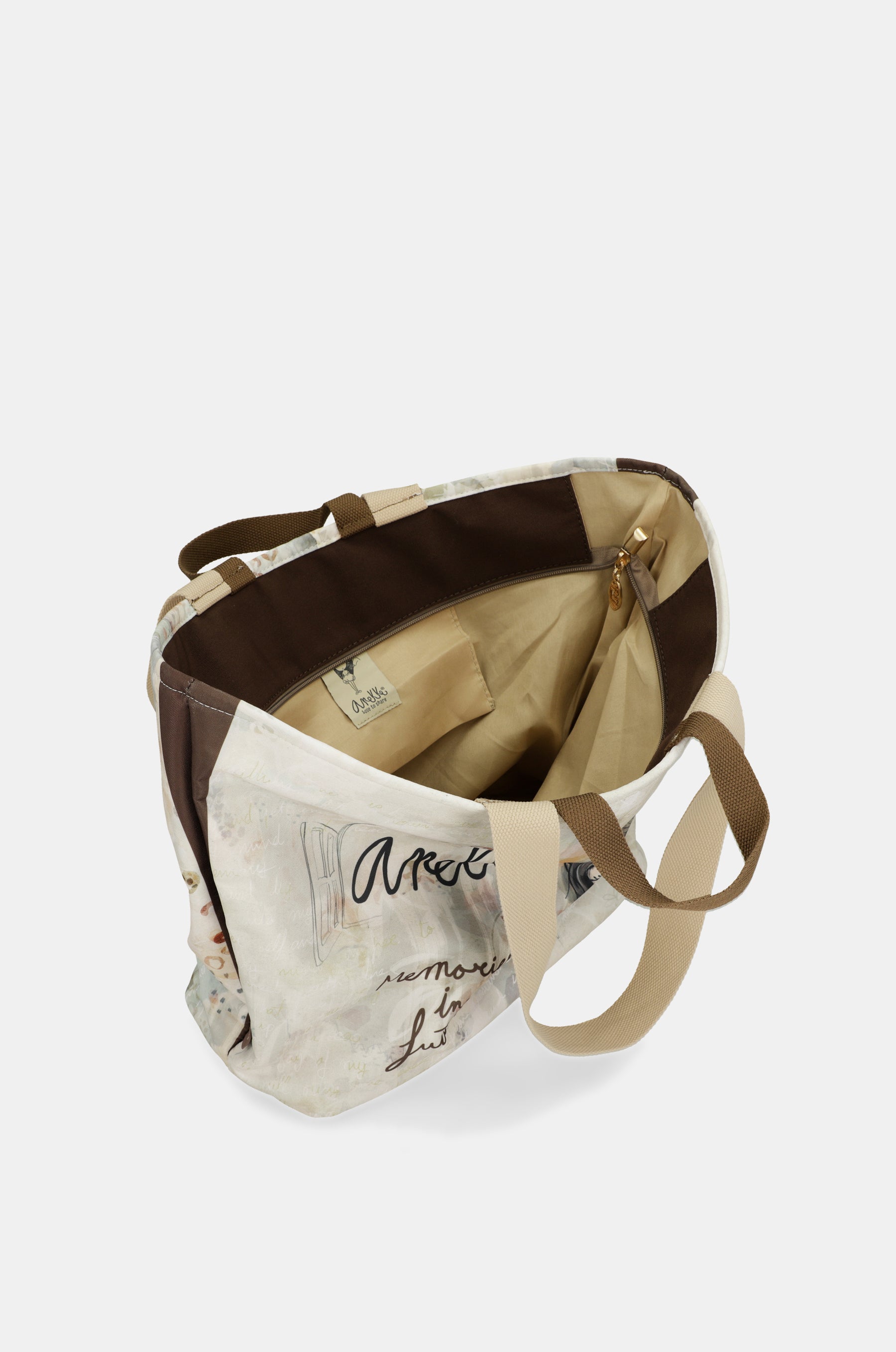 Memories Medium Beach Bag