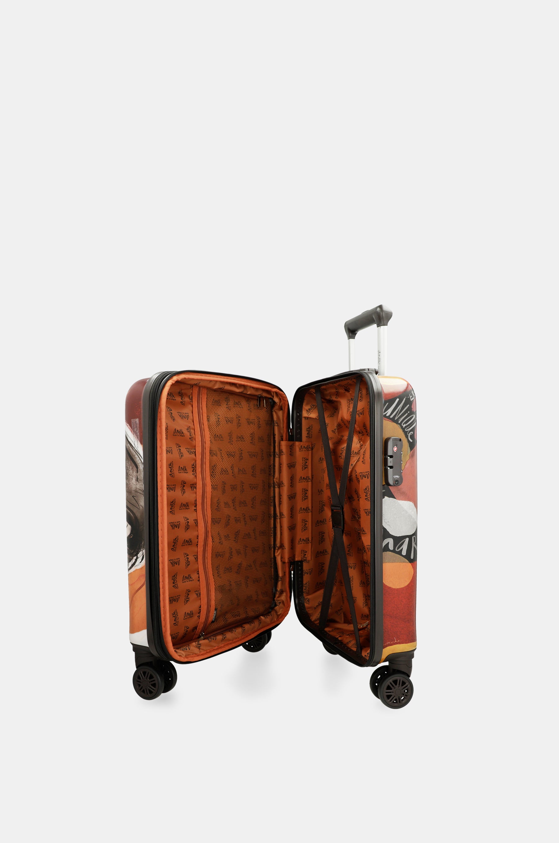Alma cabin suitcase