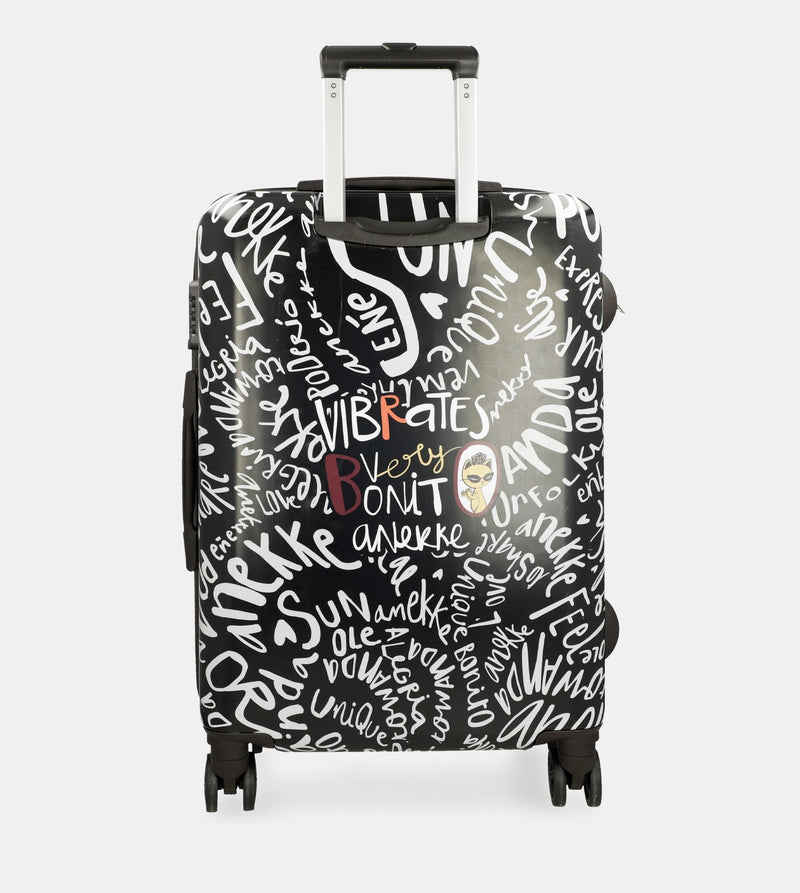 Alma large suitcase