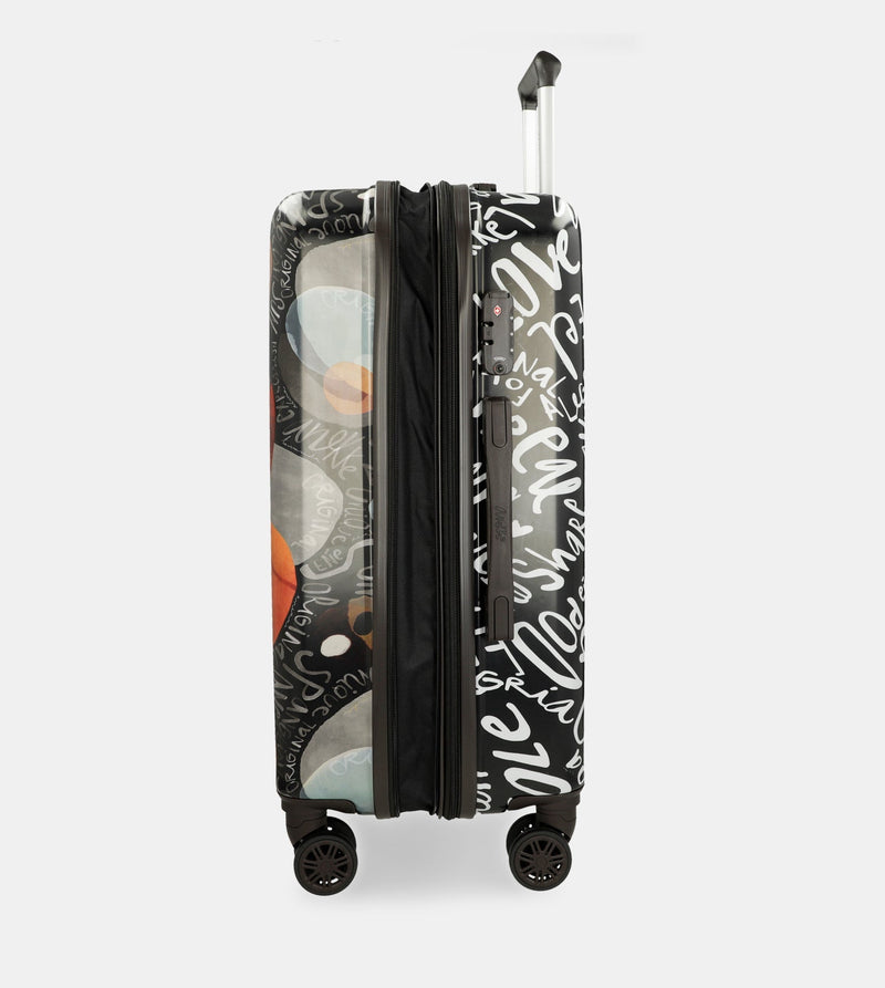 Alma large suitcase