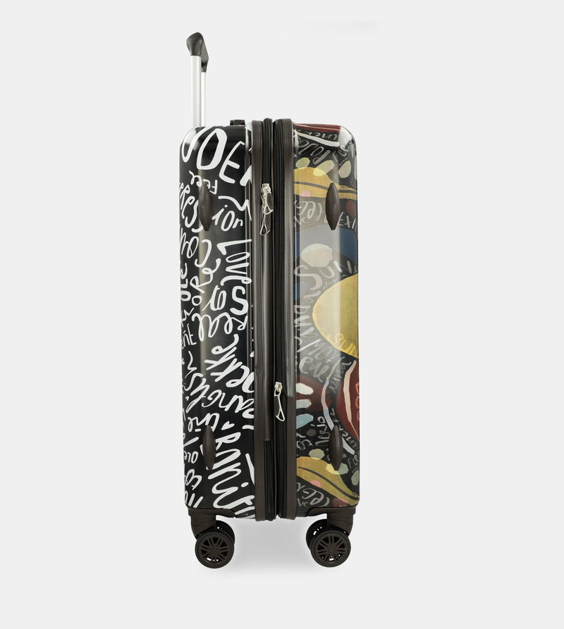 Alma large suitcase