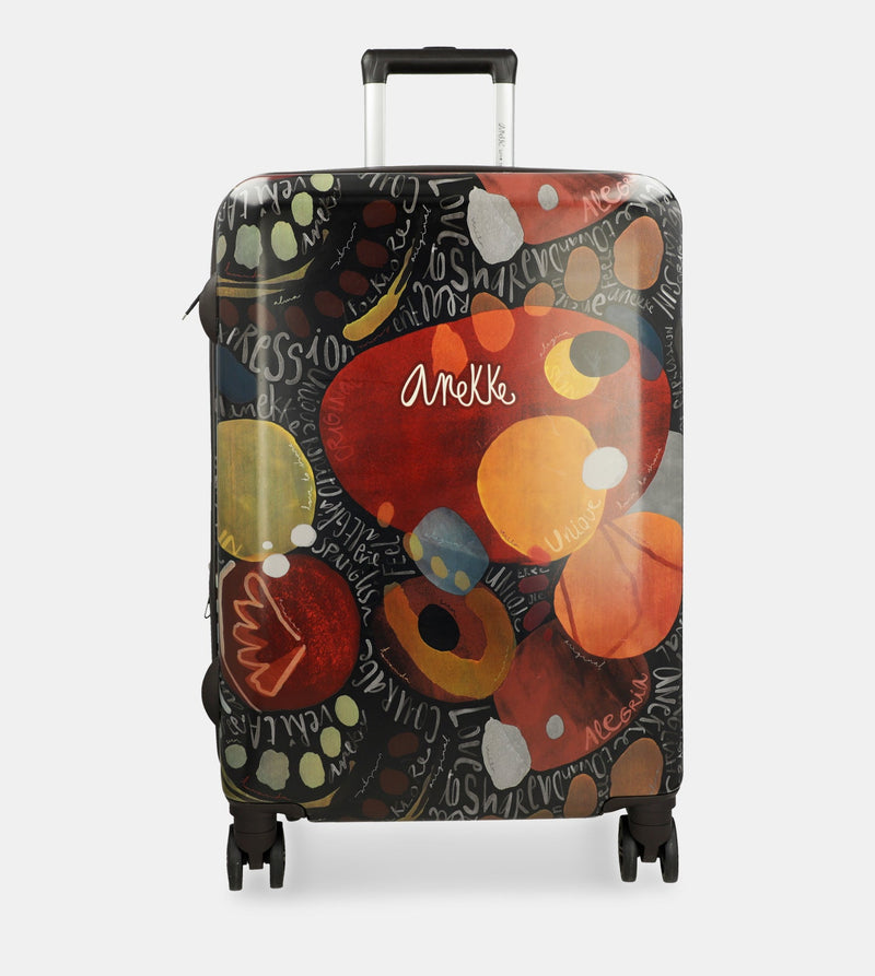 Alma large suitcase