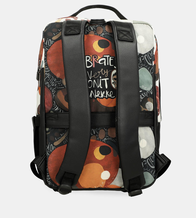 Alma Large Travel Backpack