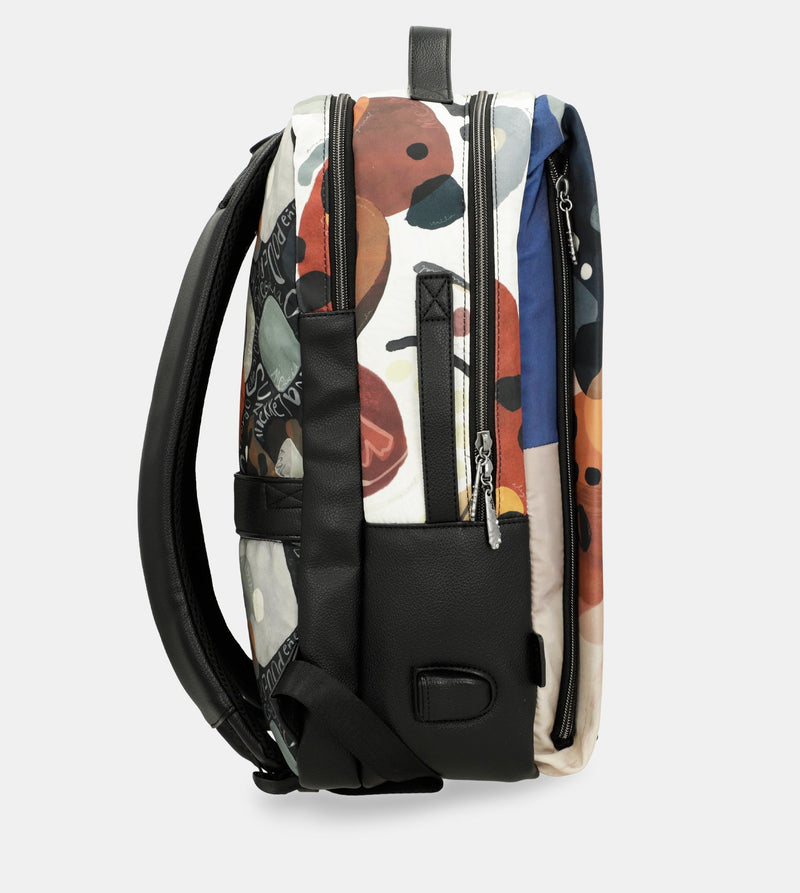 Alma Large Travel Backpack