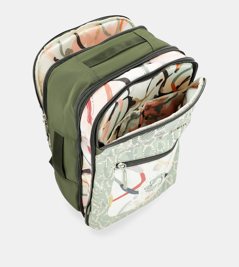 Smart Small Travel Backpack