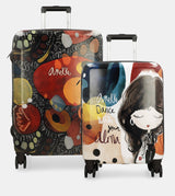 Alma suitcase set