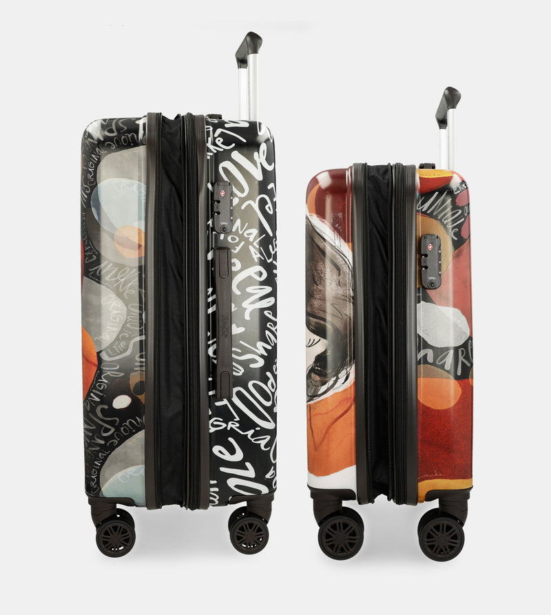 Alma suitcase set