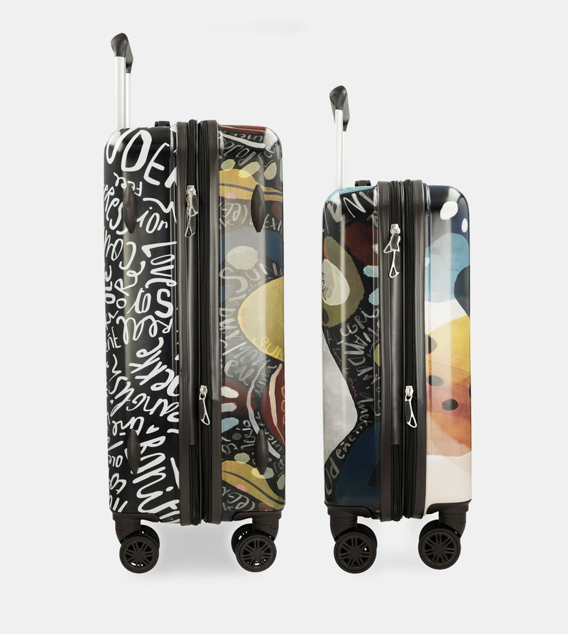 Alma suitcase set