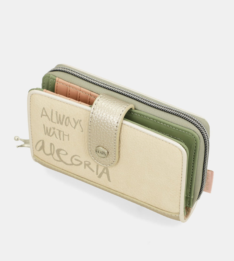 Medium wallet Alma