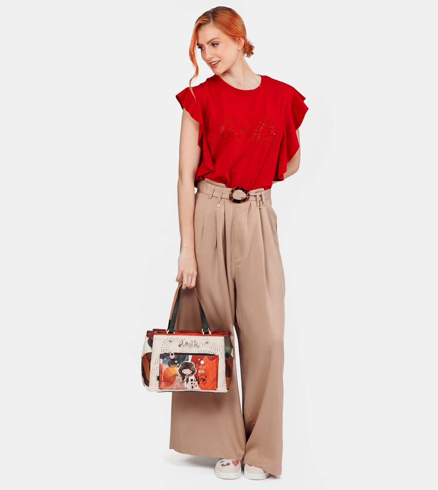 Bowling bag Alma