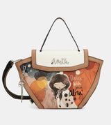 Flap bag Alma