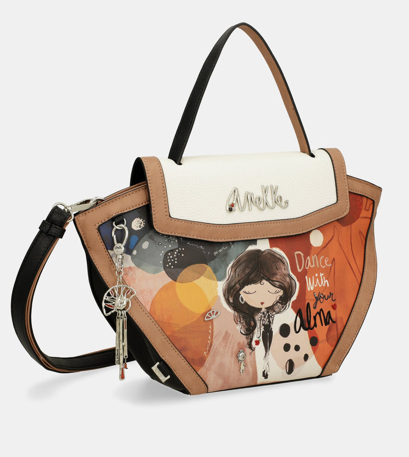 Flap bag Alma