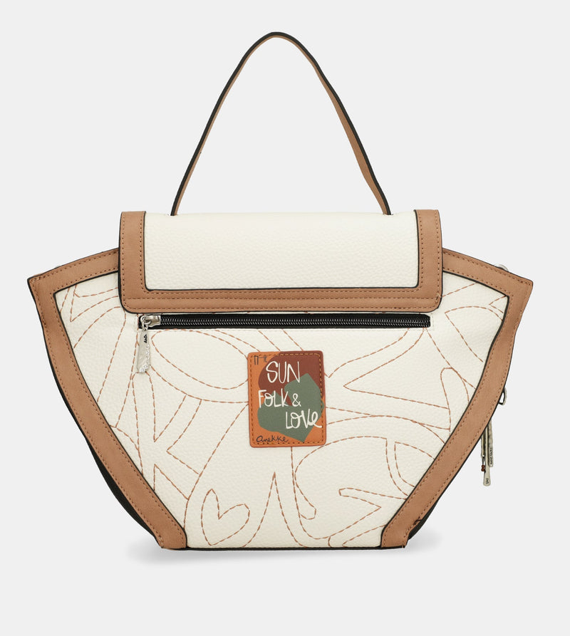 Flap bag Alma