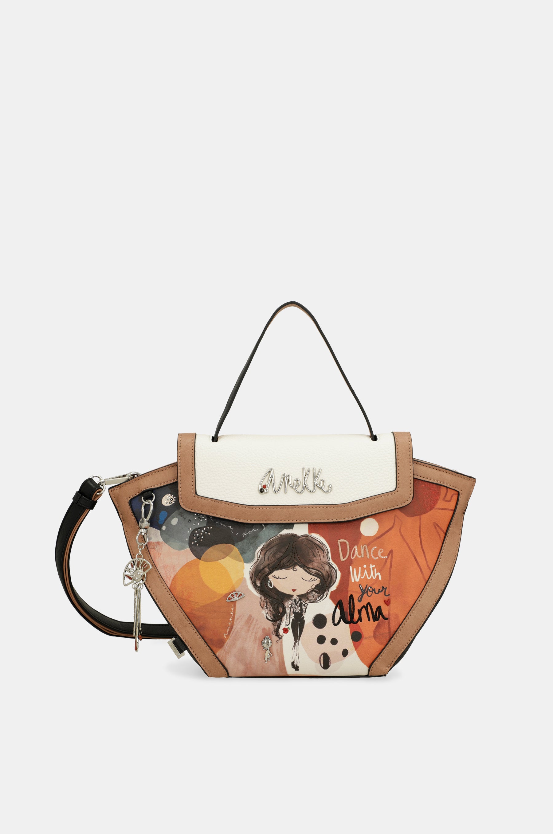 Flap bag Alma