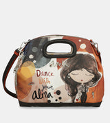 Short handle bag Alma