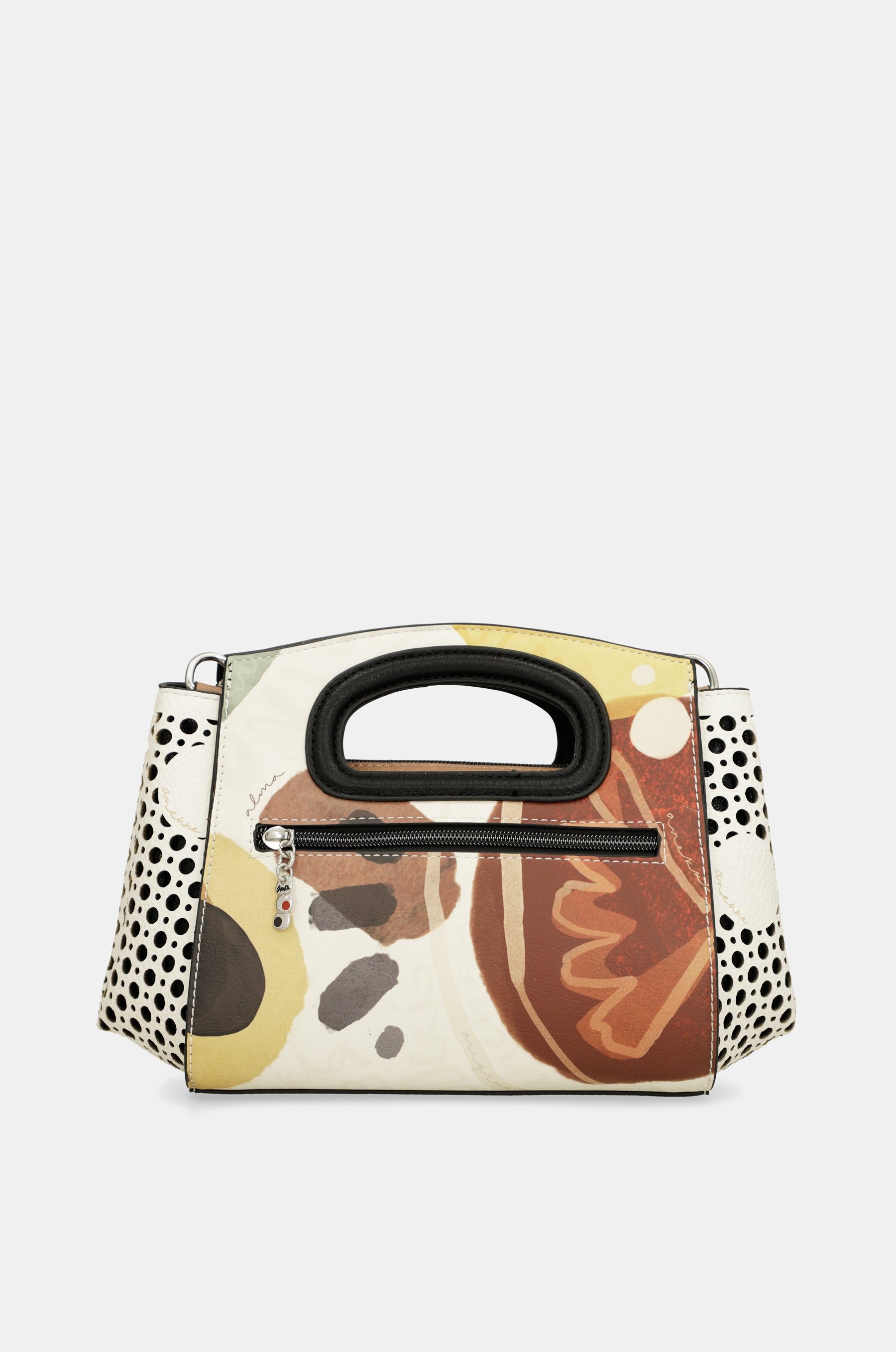 Handbag with crossbody strap Alma