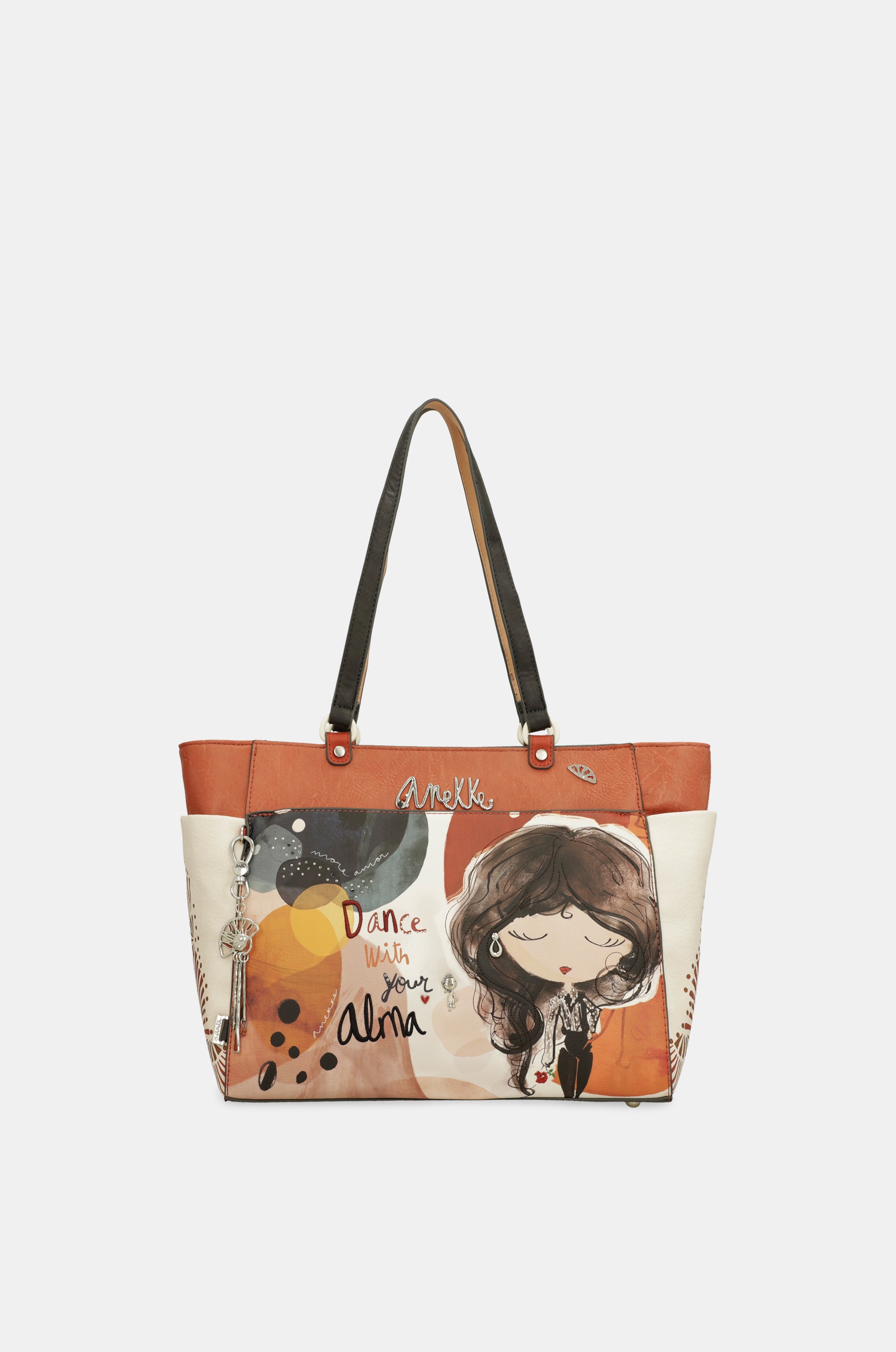 Large shoulder bag Alma