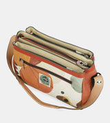 Triple compartment bag Alma