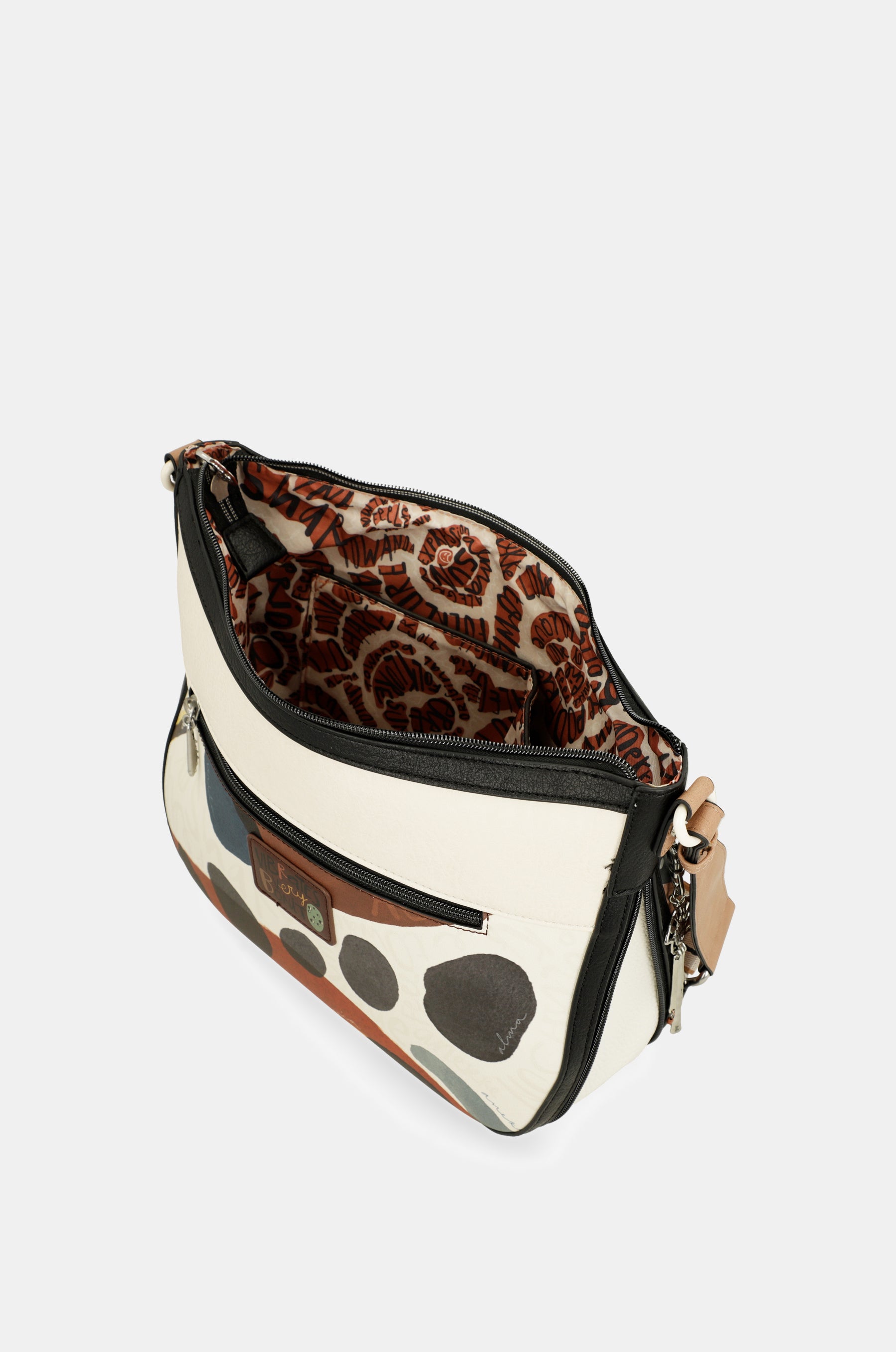 Large crossbody bag Alma