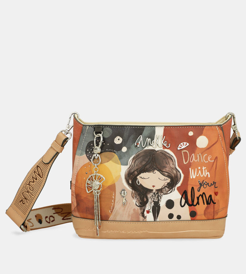 Medium crossbody bag Alma