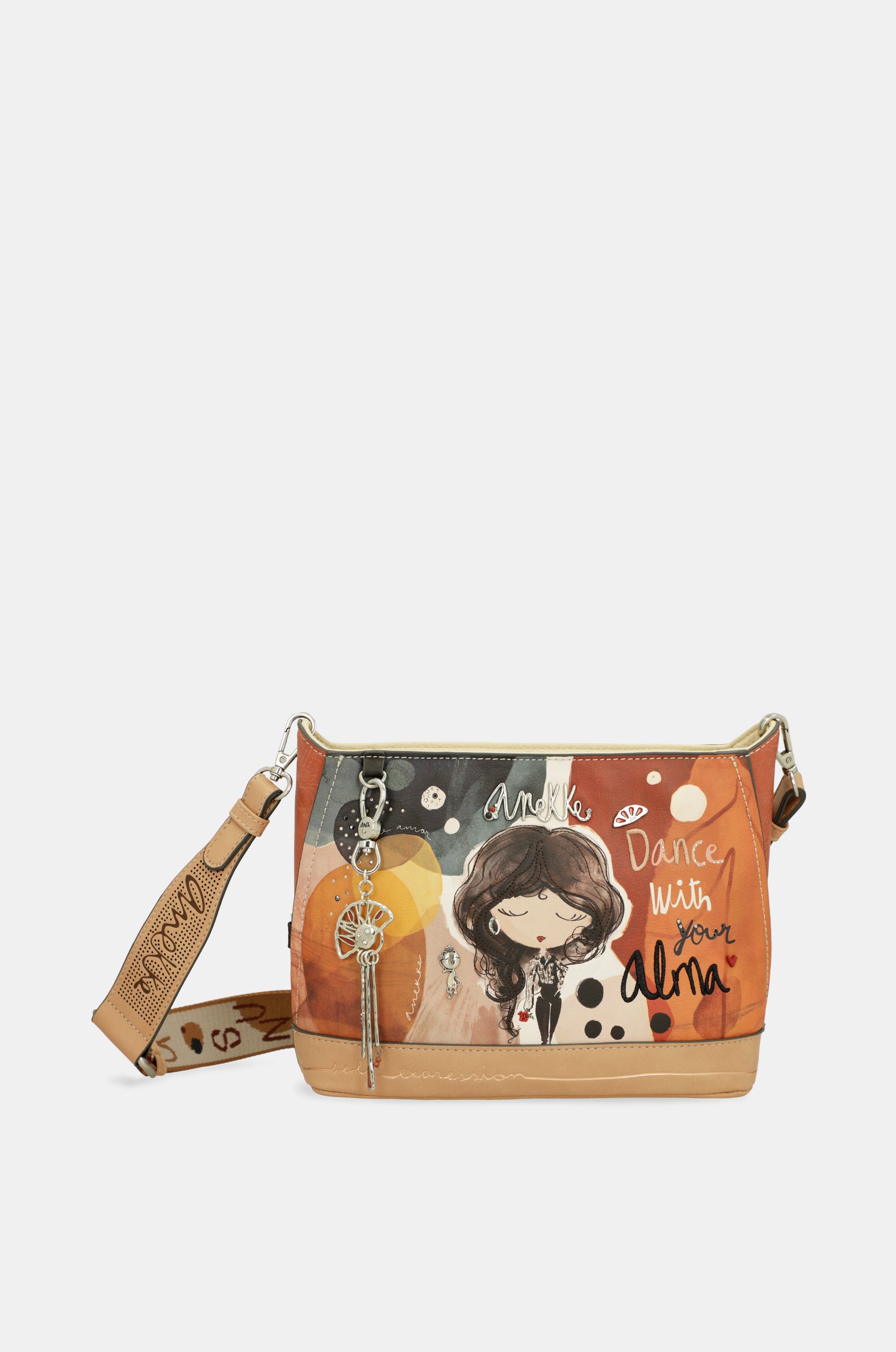 Medium crossbody bag Alma