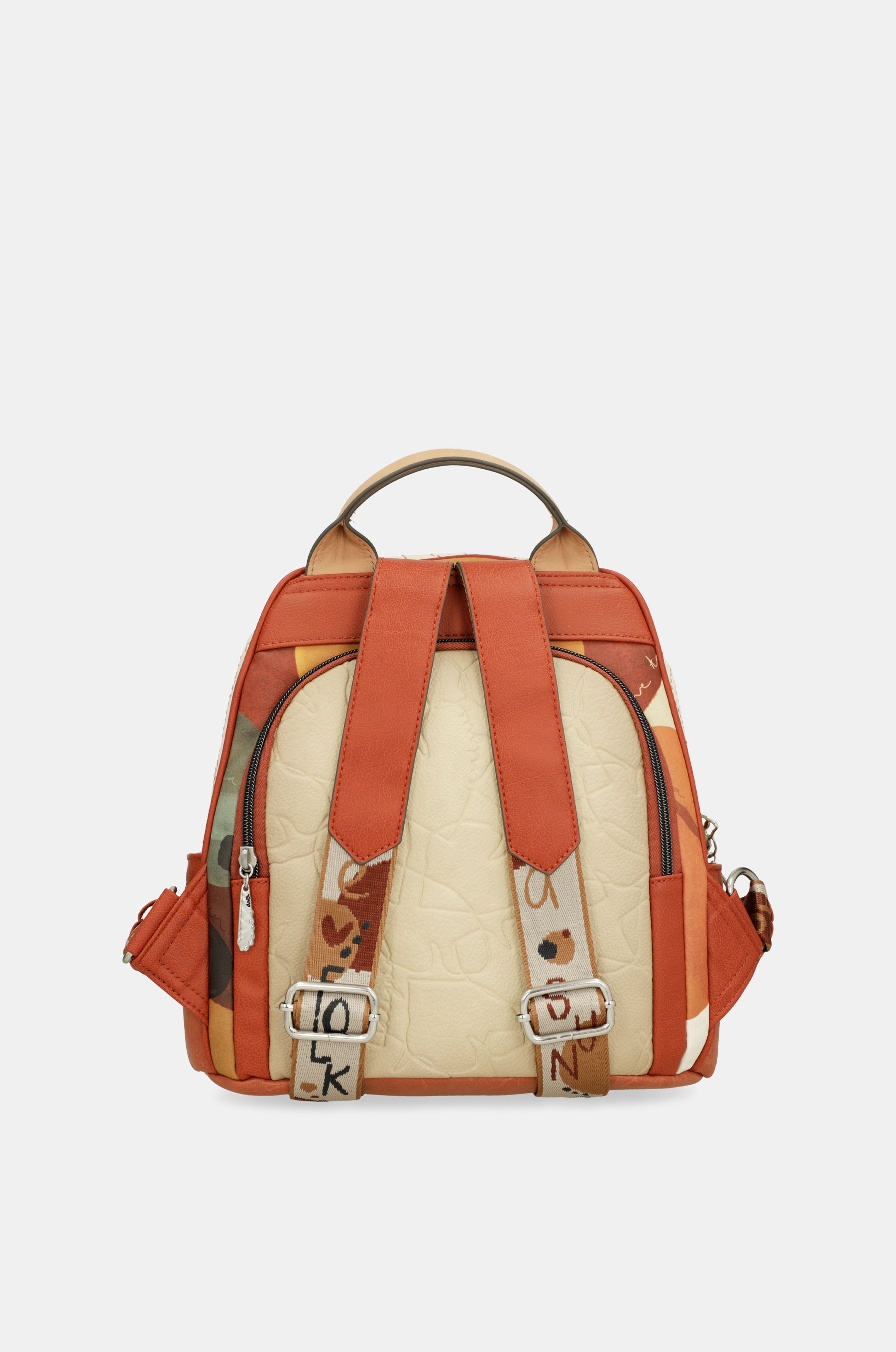 Anti-theft backpack Alma