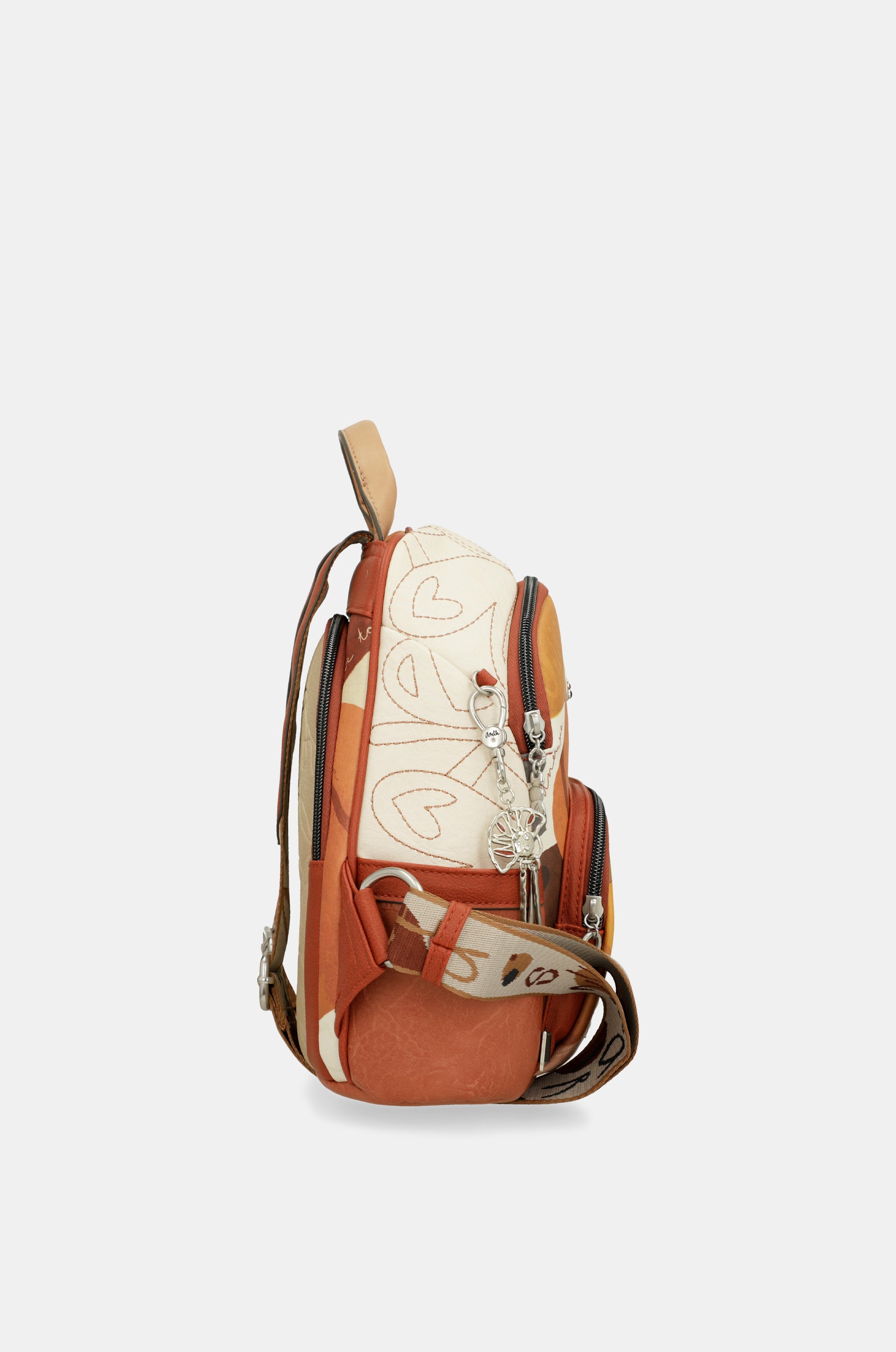 Anti-theft backpack Alma