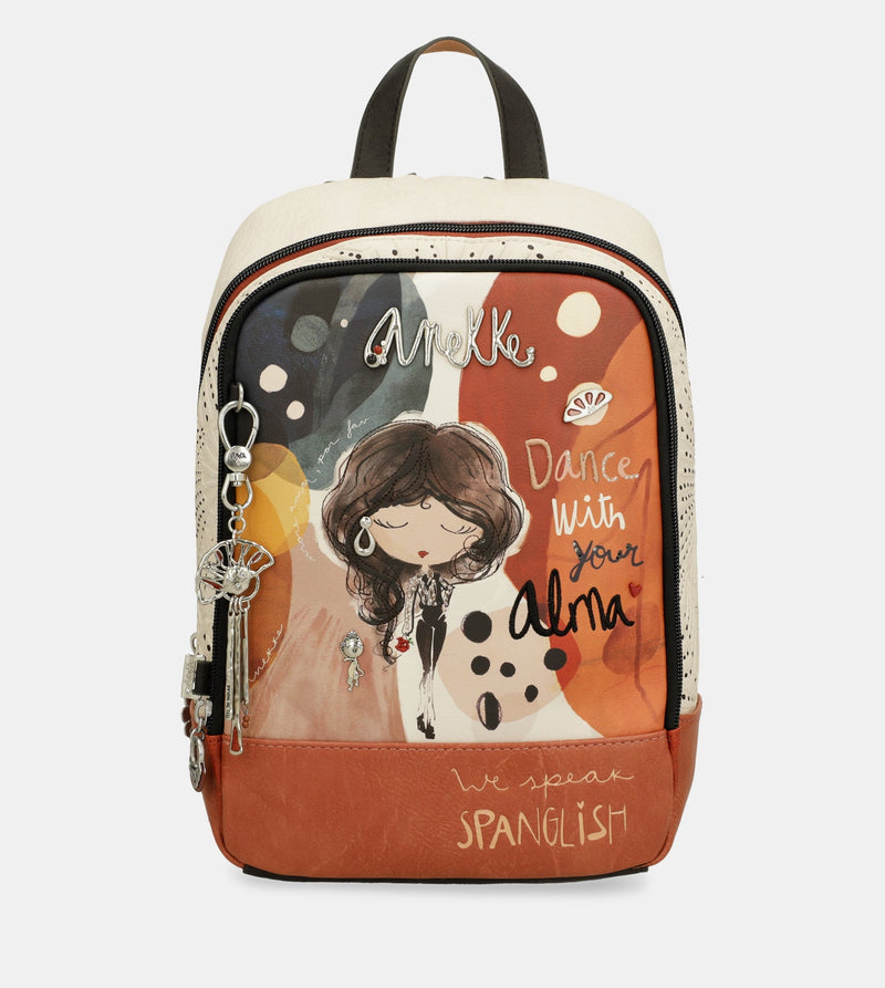 Medium backpack Alma