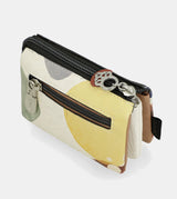 Wallet with 3 compartments Alma