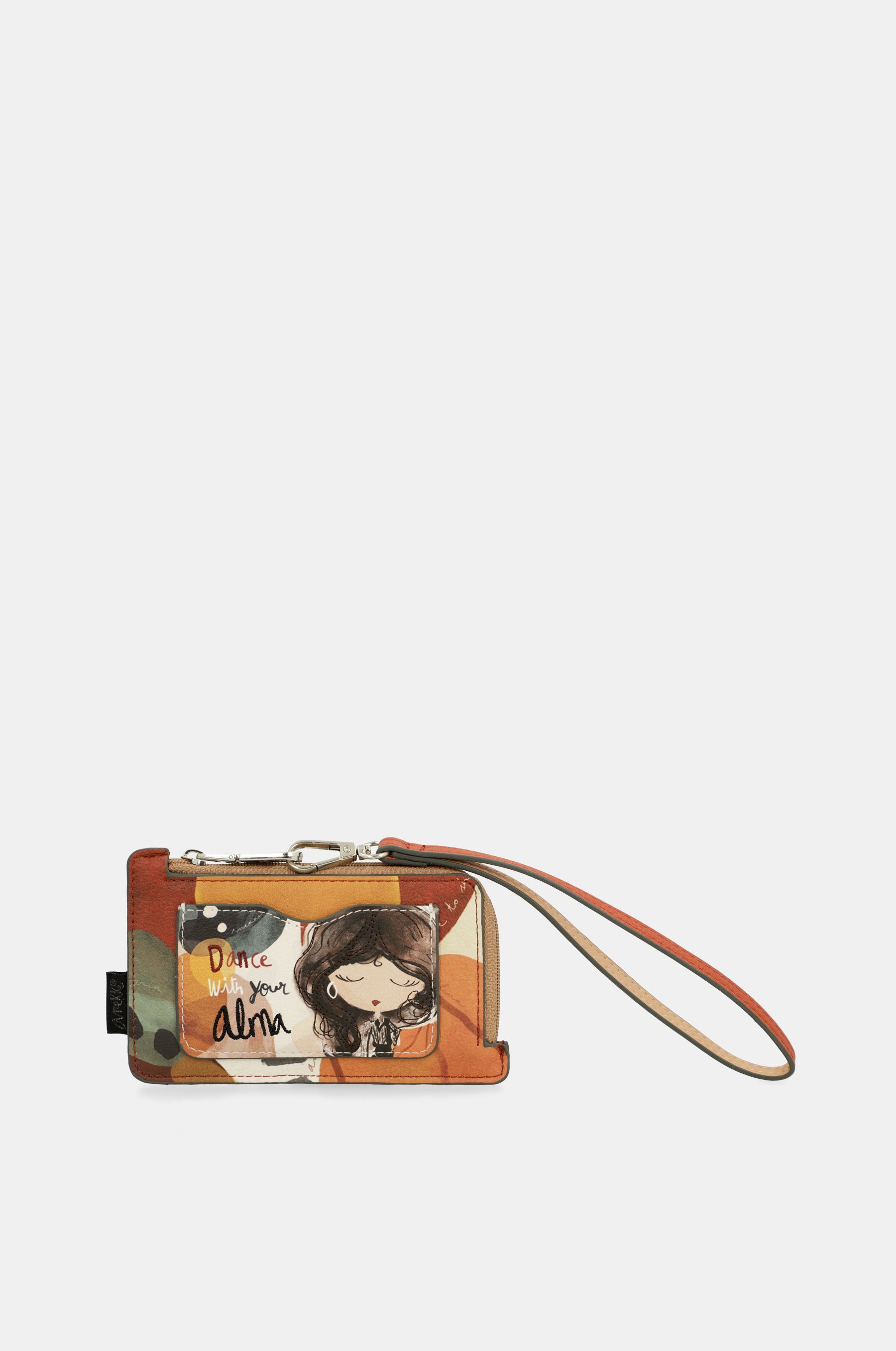 Original cardholder Alma