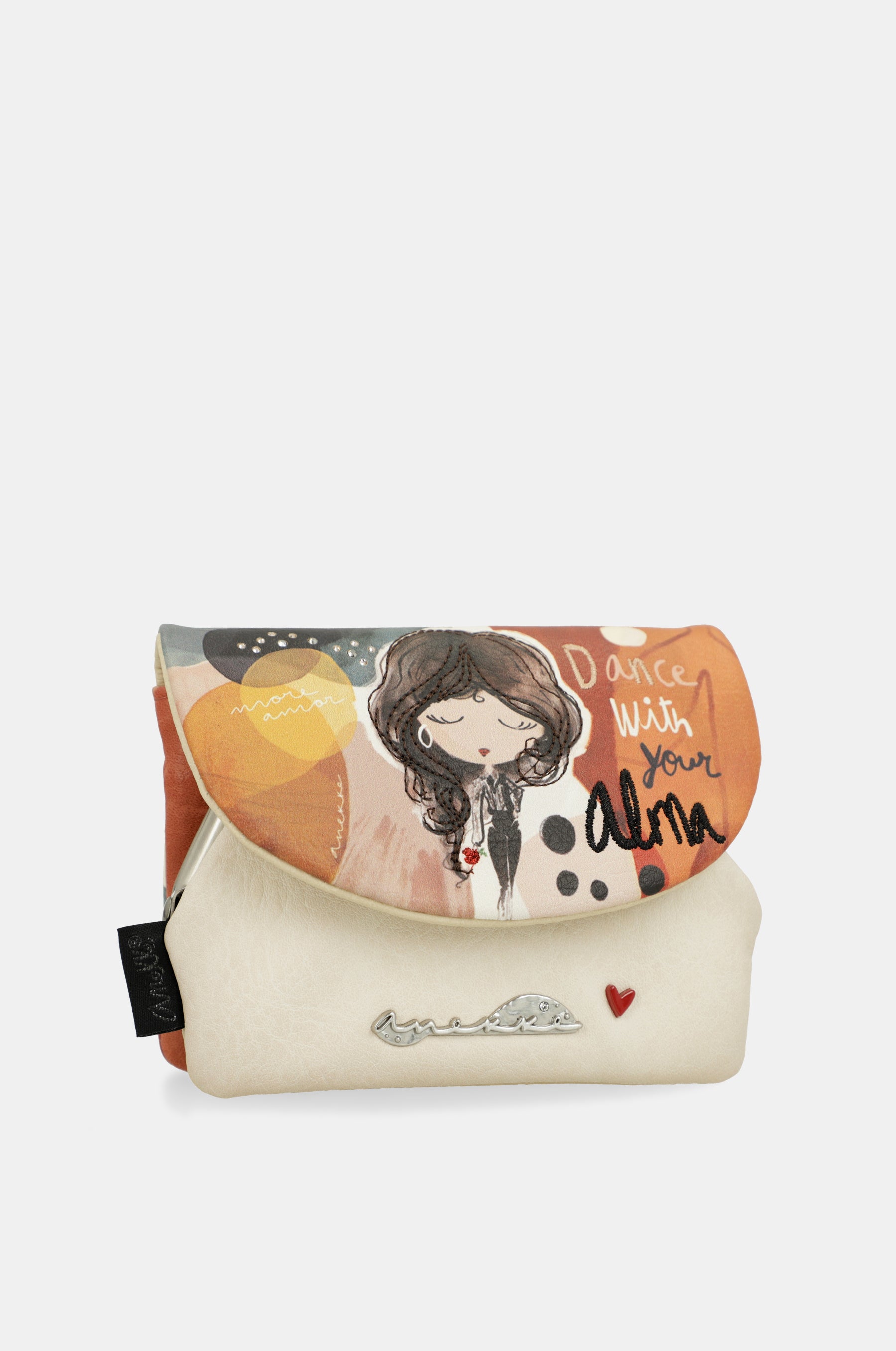 Flap wallet Alma