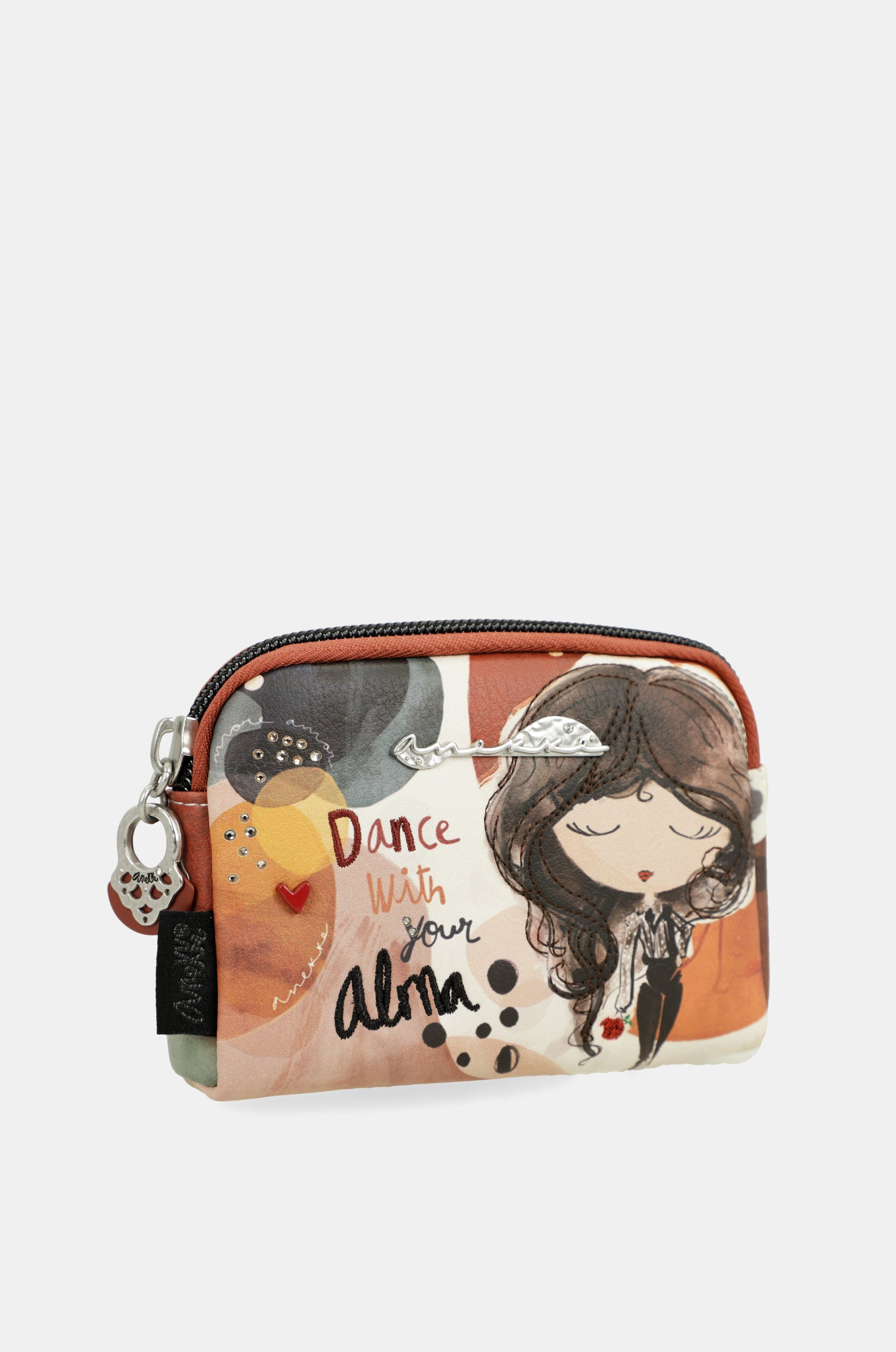 Small wallet Alma