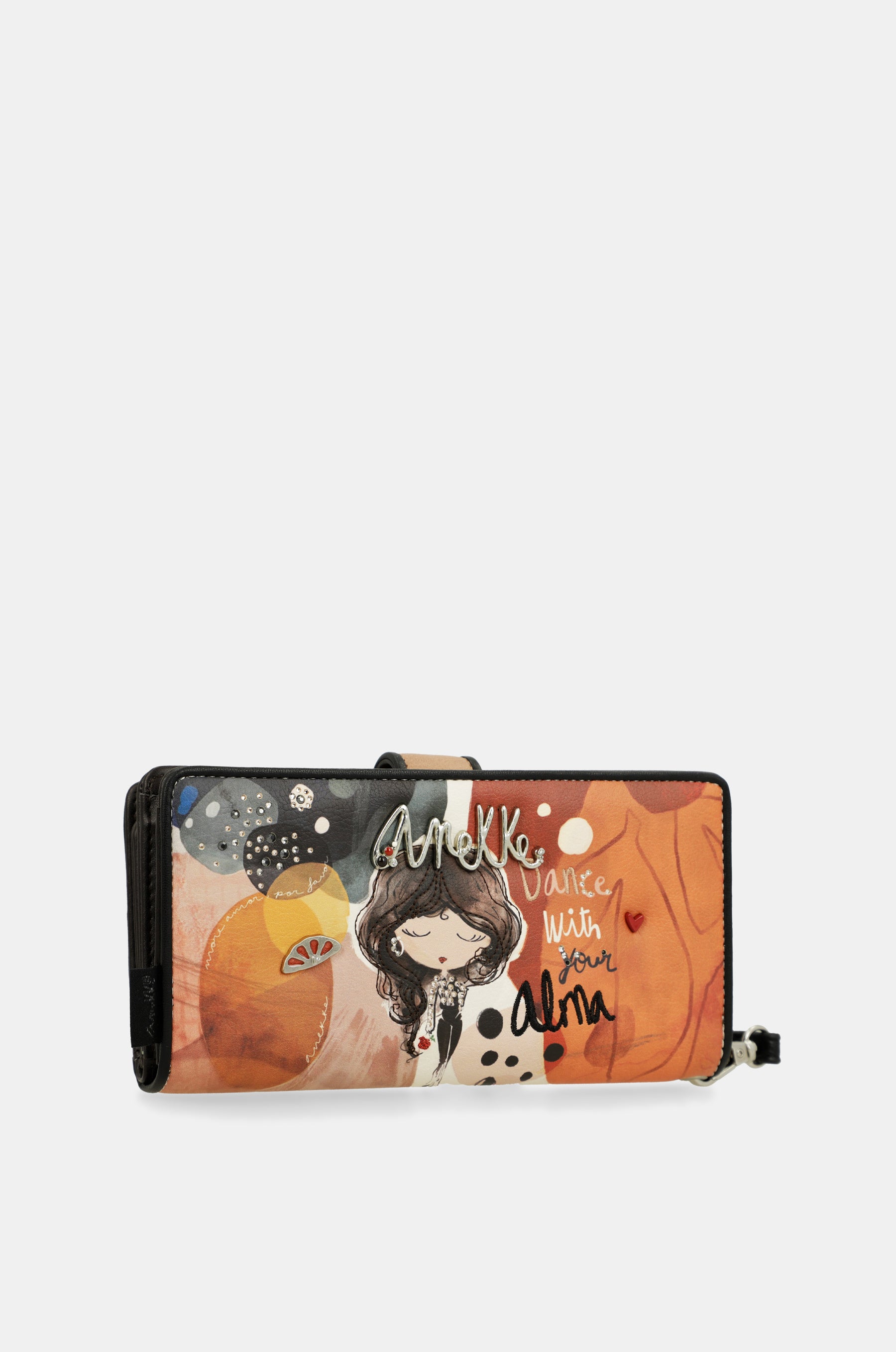 Large RFID wallet Alma