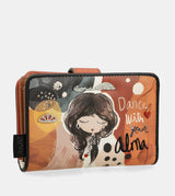 Medium RFID wallet Alma