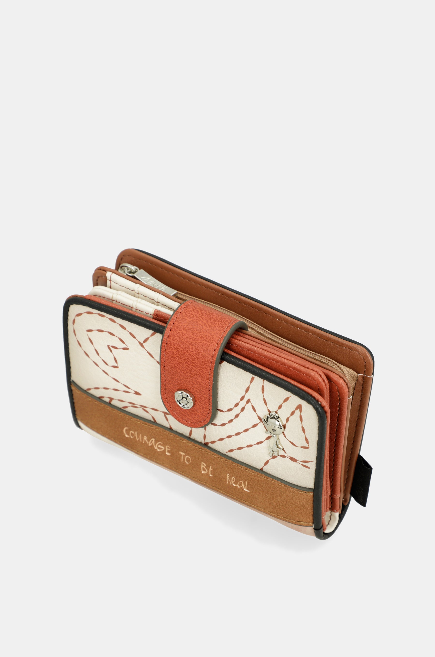 Medium RFID wallet Alma
