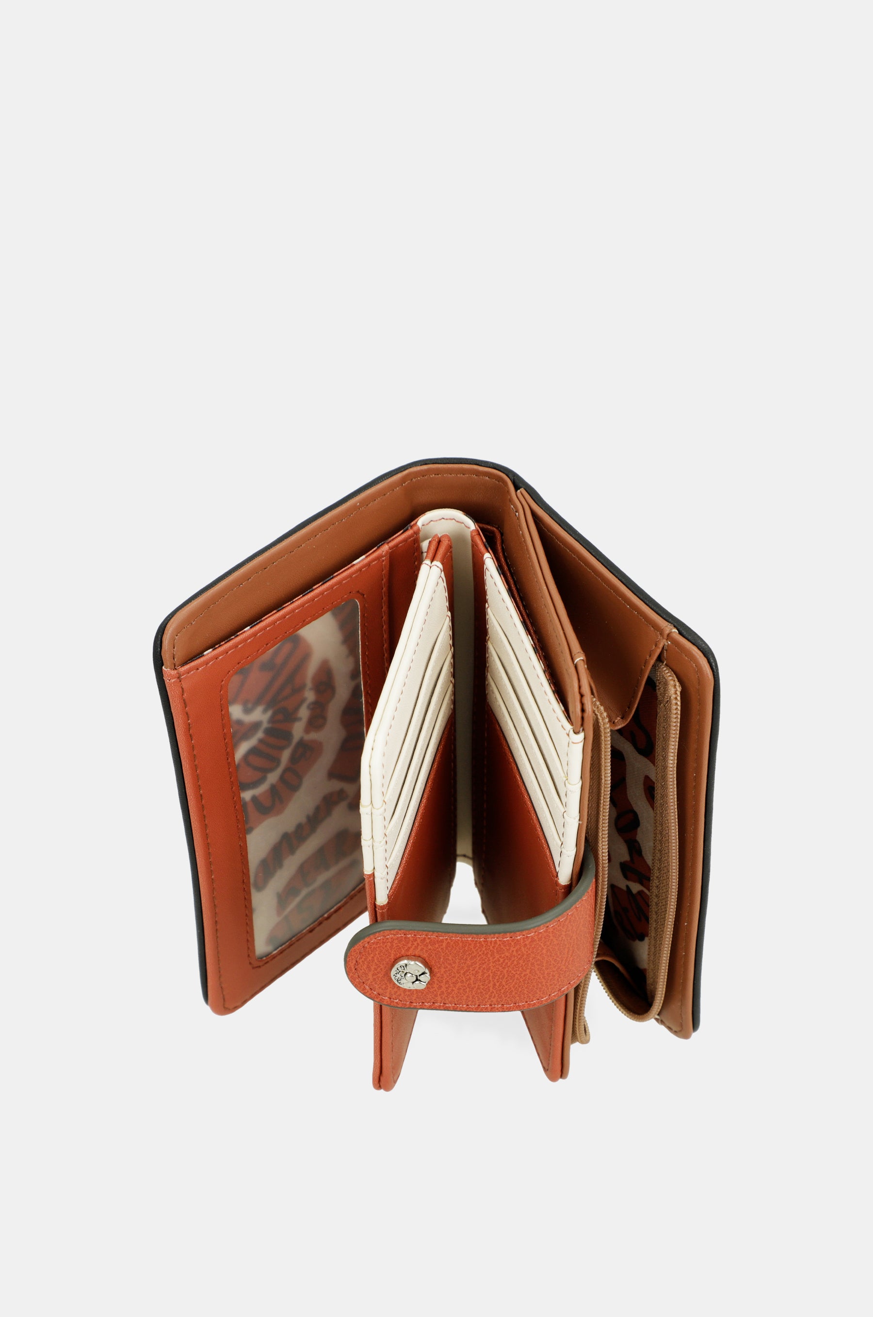Medium RFID wallet Alma