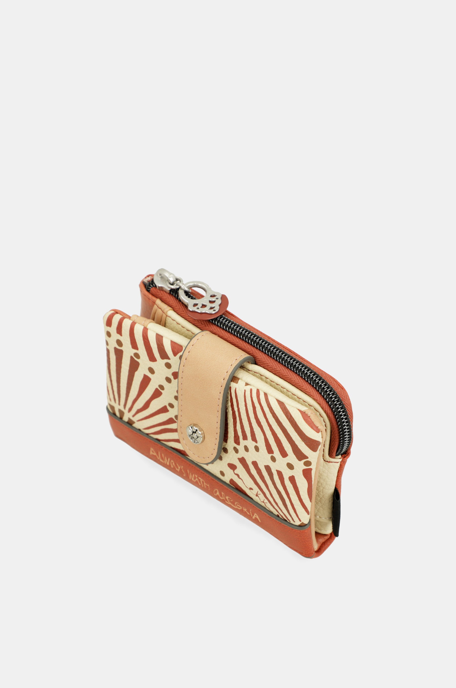 Small flexible RFID wallet Alma