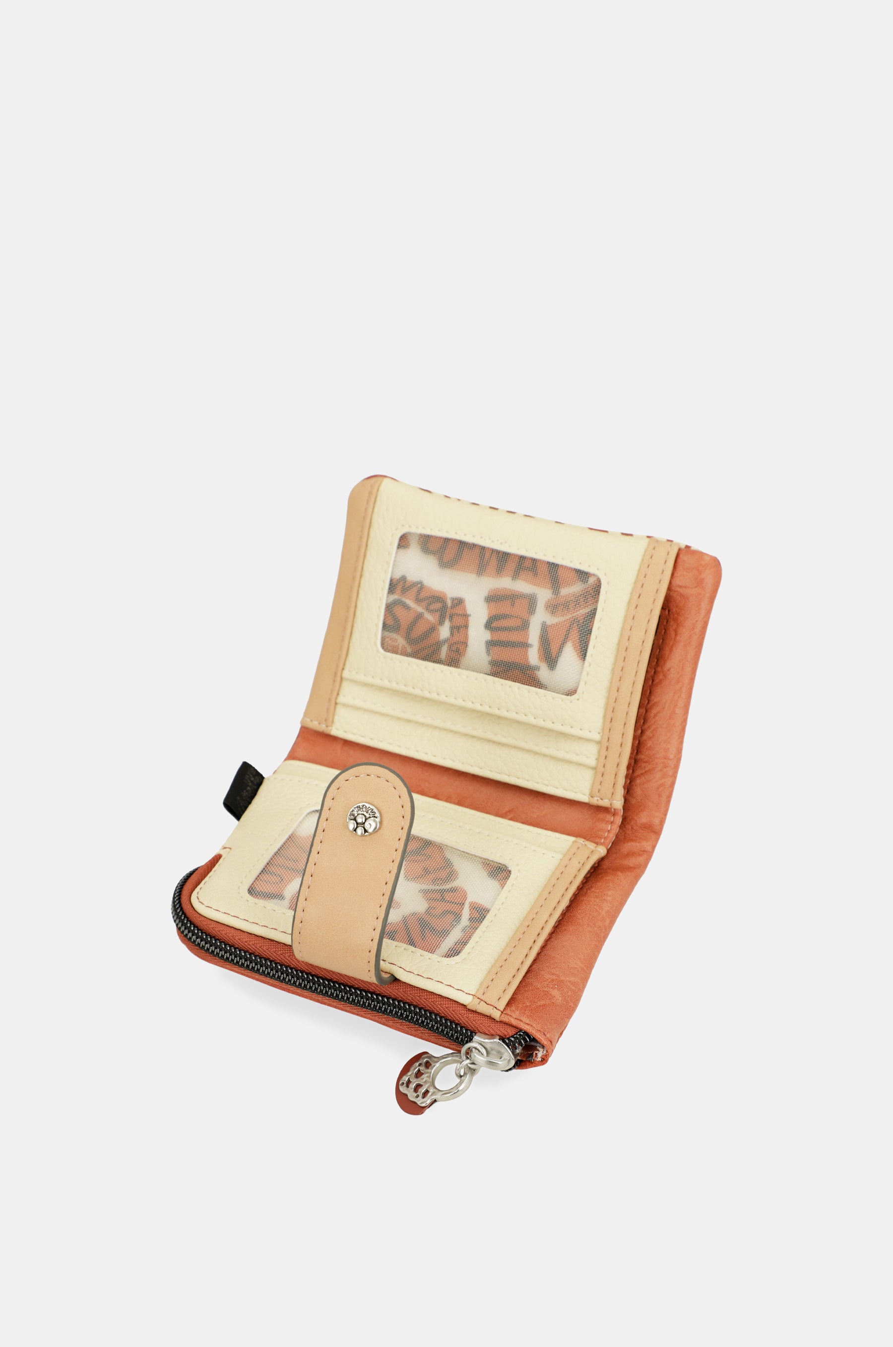 Small flexible RFID wallet Alma