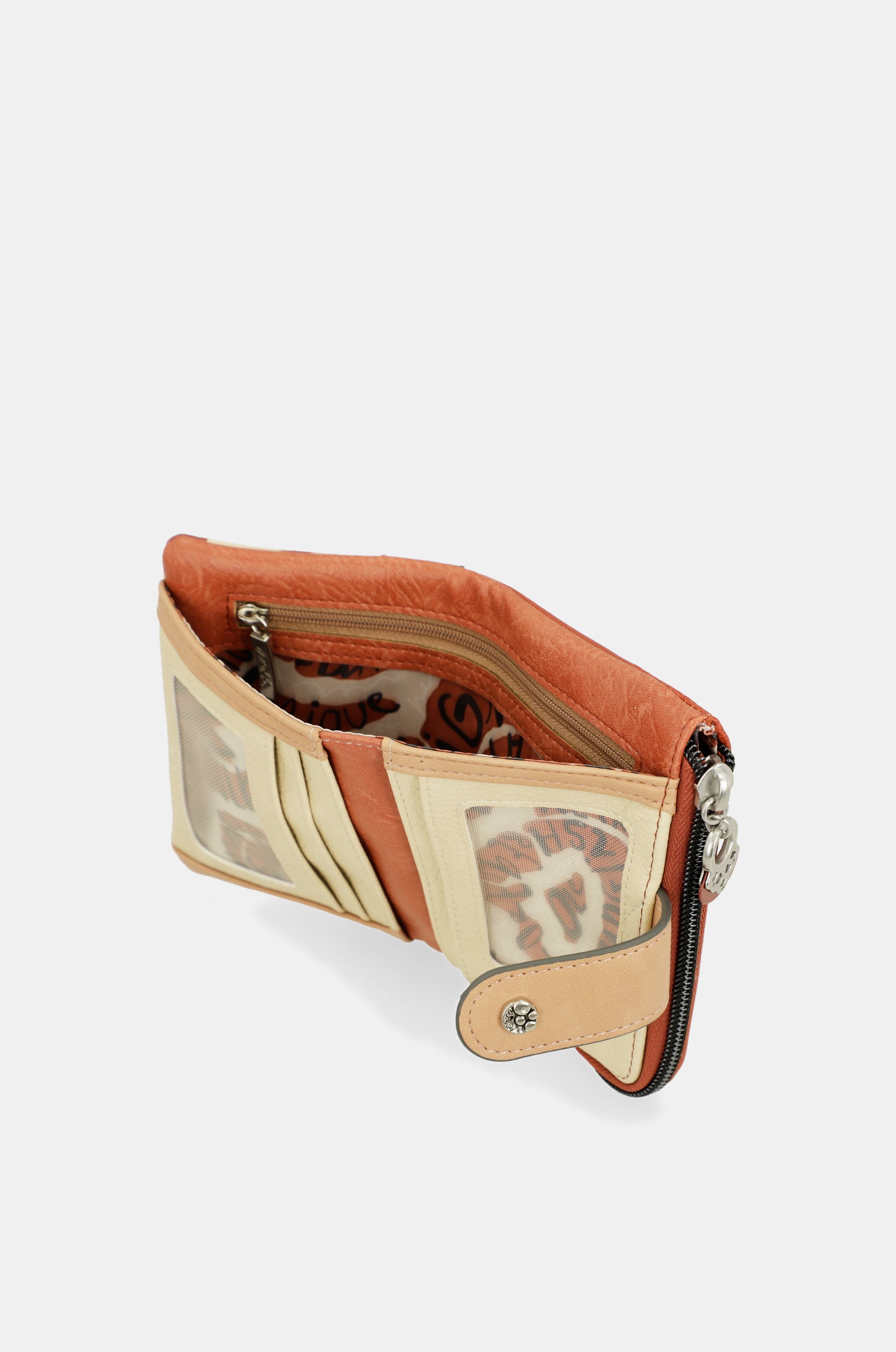 Small flexible RFID wallet Alma
