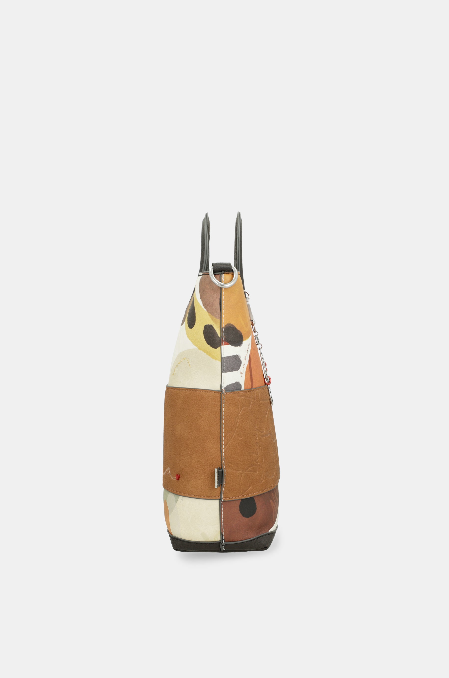 Handbag with crossbody strap Alma