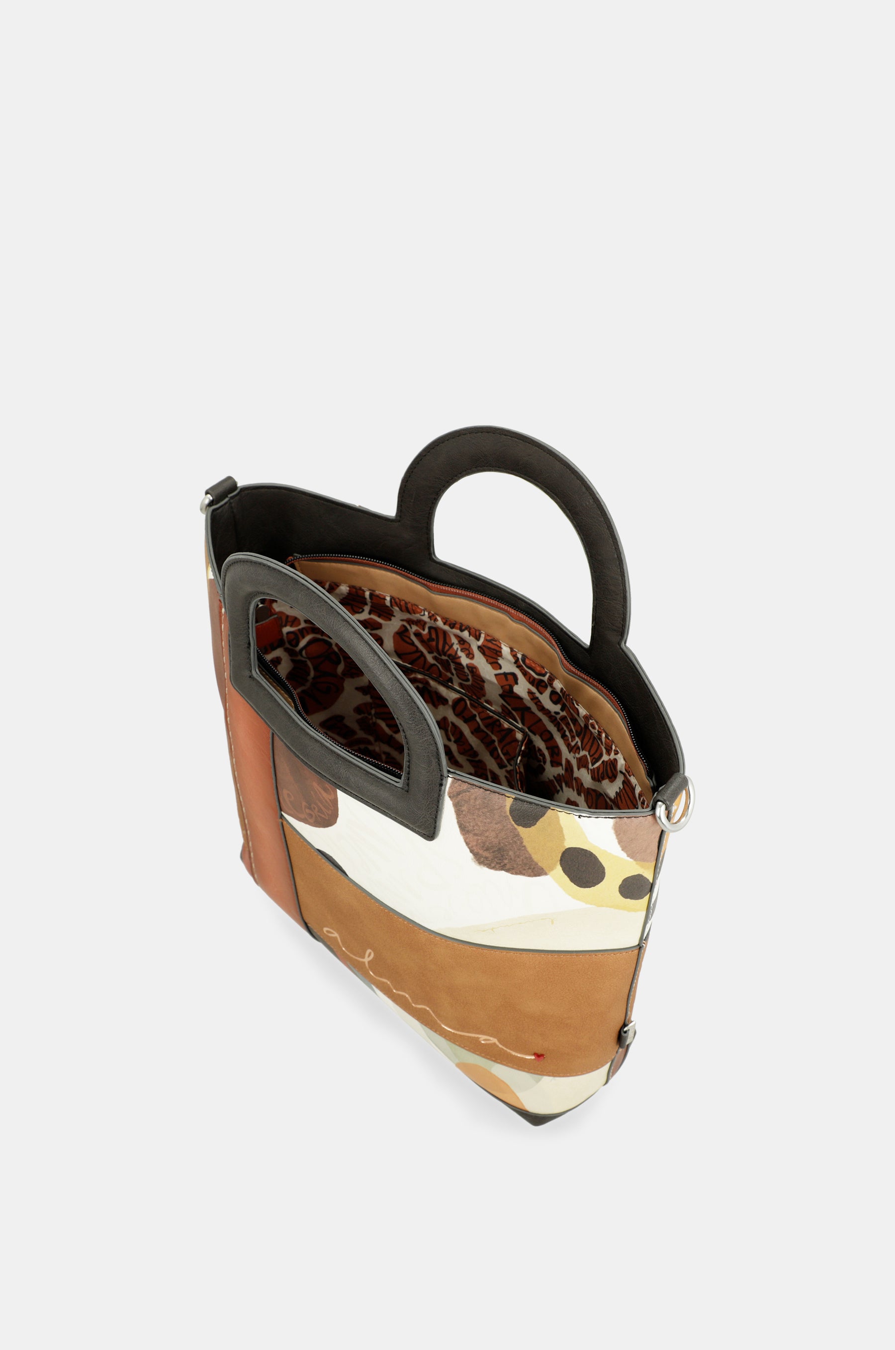 Handbag with crossbody strap Alma