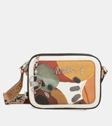 Crossbody bag with 3 compartments Alma