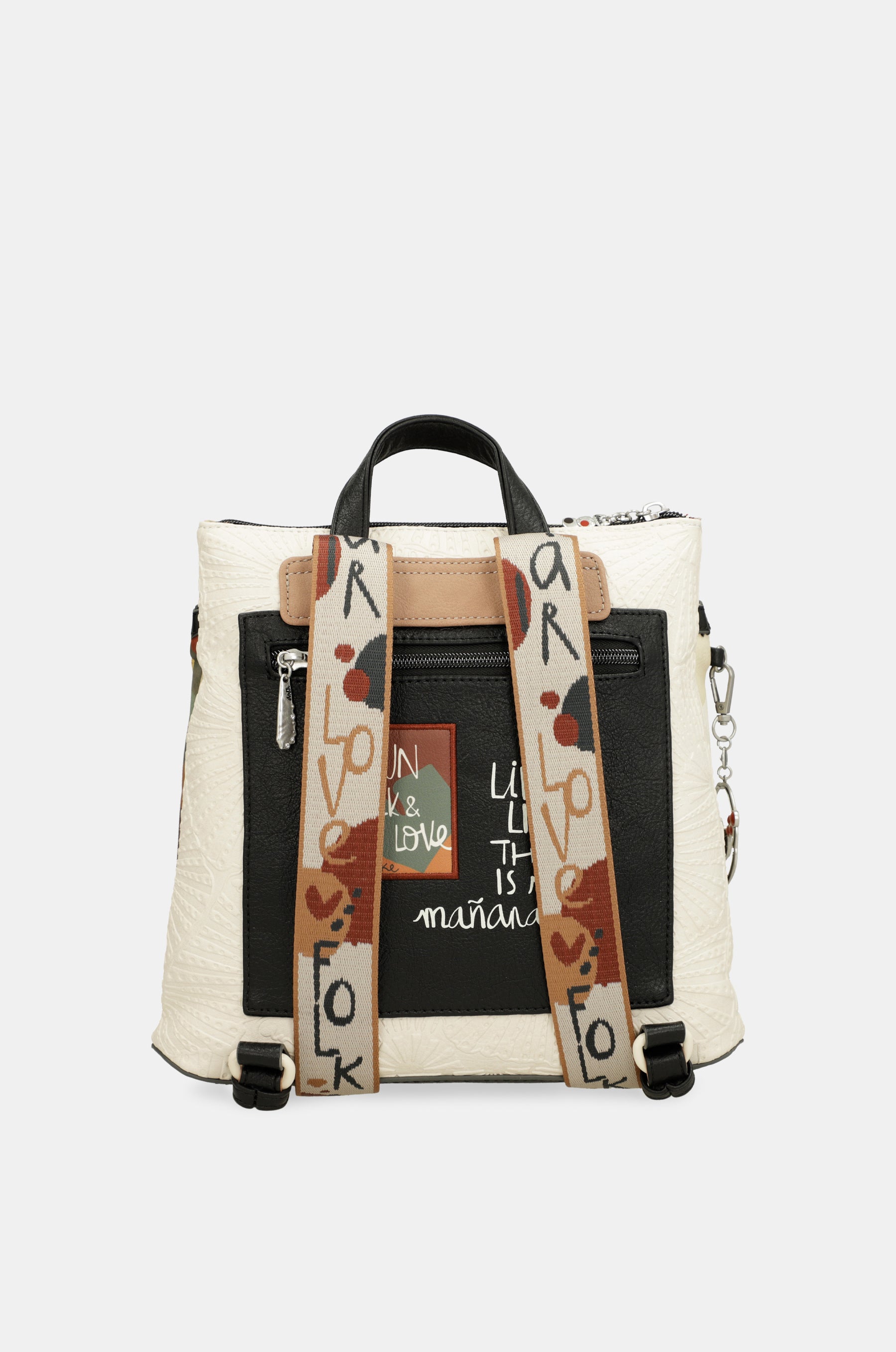 Medium backpack Alma