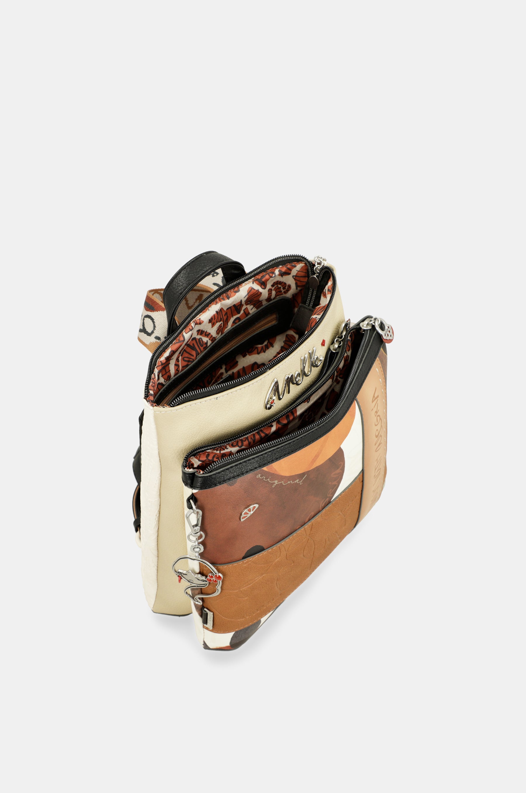 Medium backpack Alma