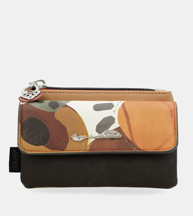 Flap wallet Alma