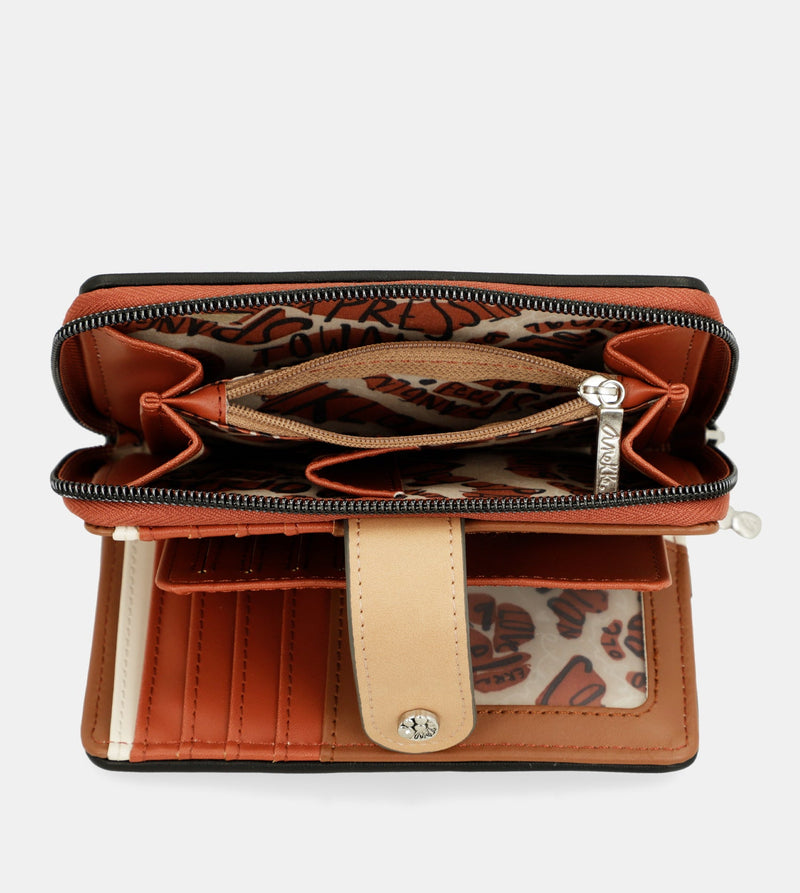 Medium wallet Alma