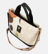 Handbag with crossbody strap Alma